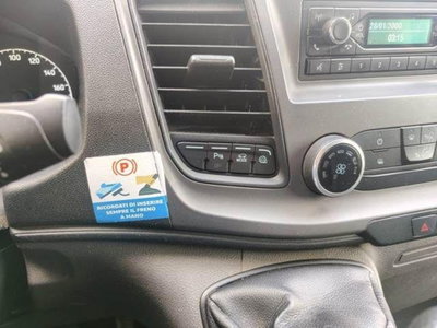 Ford Transit Custom Furgone transit custom V710 300 2.0 ecoblue 136cv Titanium L2H1 (6)