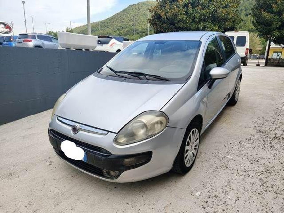 Fiat Punto Evo 1.3 Mjt 75 CV 5 porte Fun