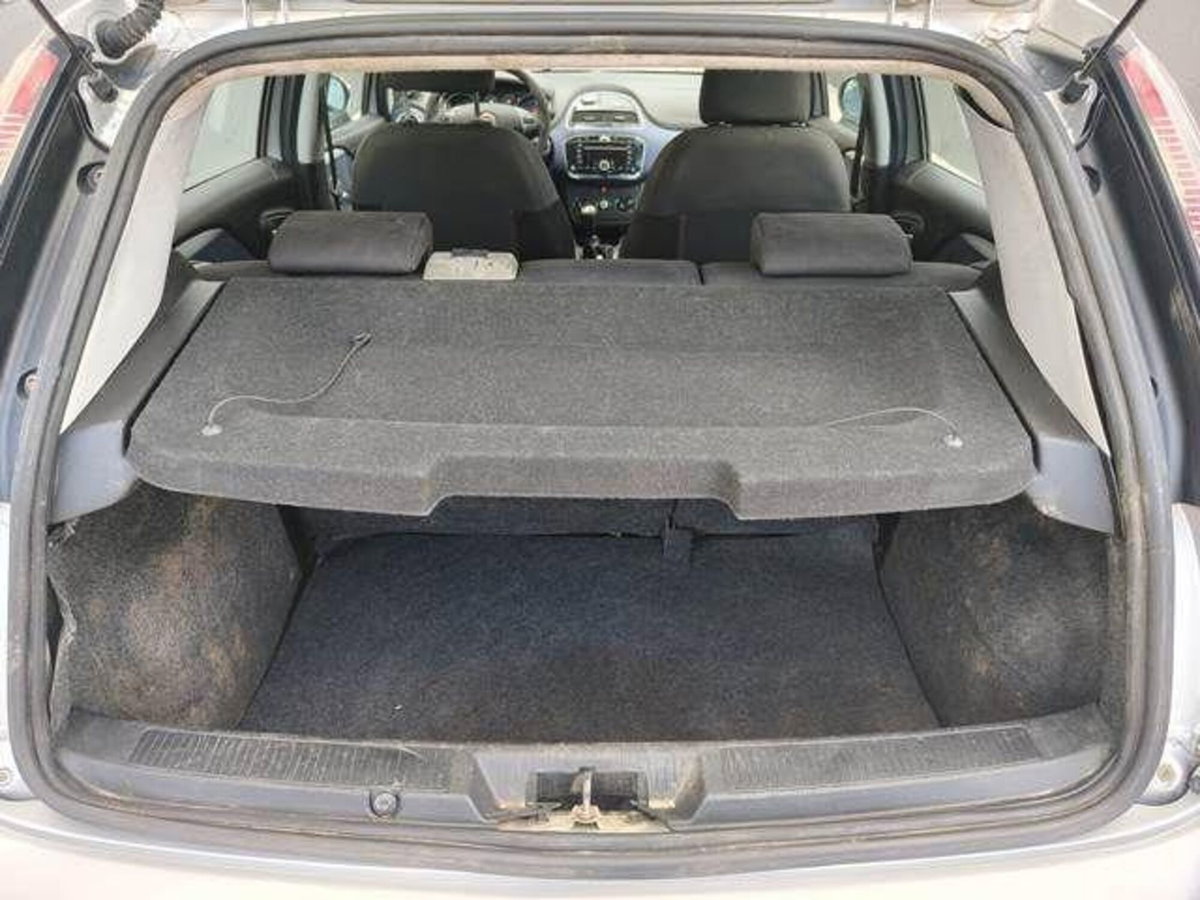 Fiat Punto Evo 1.3 Mjt 75 CV 5 porte Fun (10)