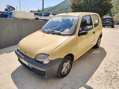 Fiat Seicento 1.1i cat Clima usata