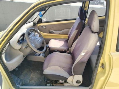 Fiat Seicento 1.1i cat Clima (5)