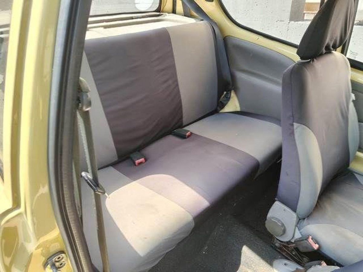 Fiat Seicento 1.1i cat Clima (6)