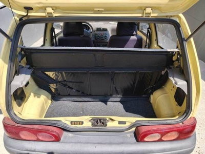 Fiat Seicento 1.1i cat Clima (7)