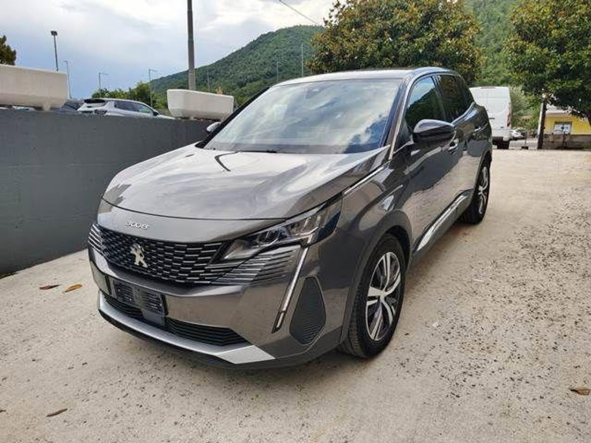 Peugeot 3008 BlueHDi 130 S&S EAT8 Allure Pack