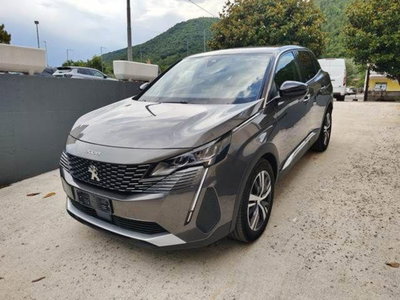 Peugeot 3008 BlueHDi 130 S&S EAT8 Allure Pack usata
