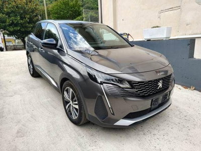 Peugeot 3008 BlueHDi 130 S&S EAT8 Allure Pack (18)
