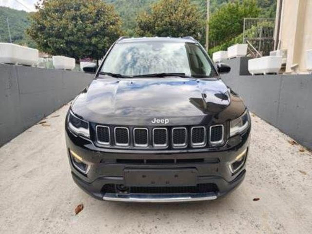 Jeep Compass 2.0 Multijet II aut. 4WD Opening Edition (18)