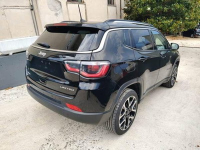 Jeep Compass 2.0 Multijet II aut. 4WD Opening Edition (2)