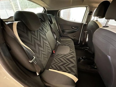 Lancia Ypsilon 1.2 69 CV 5 porte Silver (13)