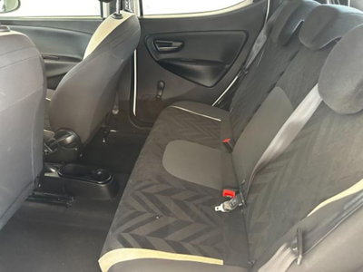Lancia Ypsilon 1.2 69 CV 5 porte Silver (15)