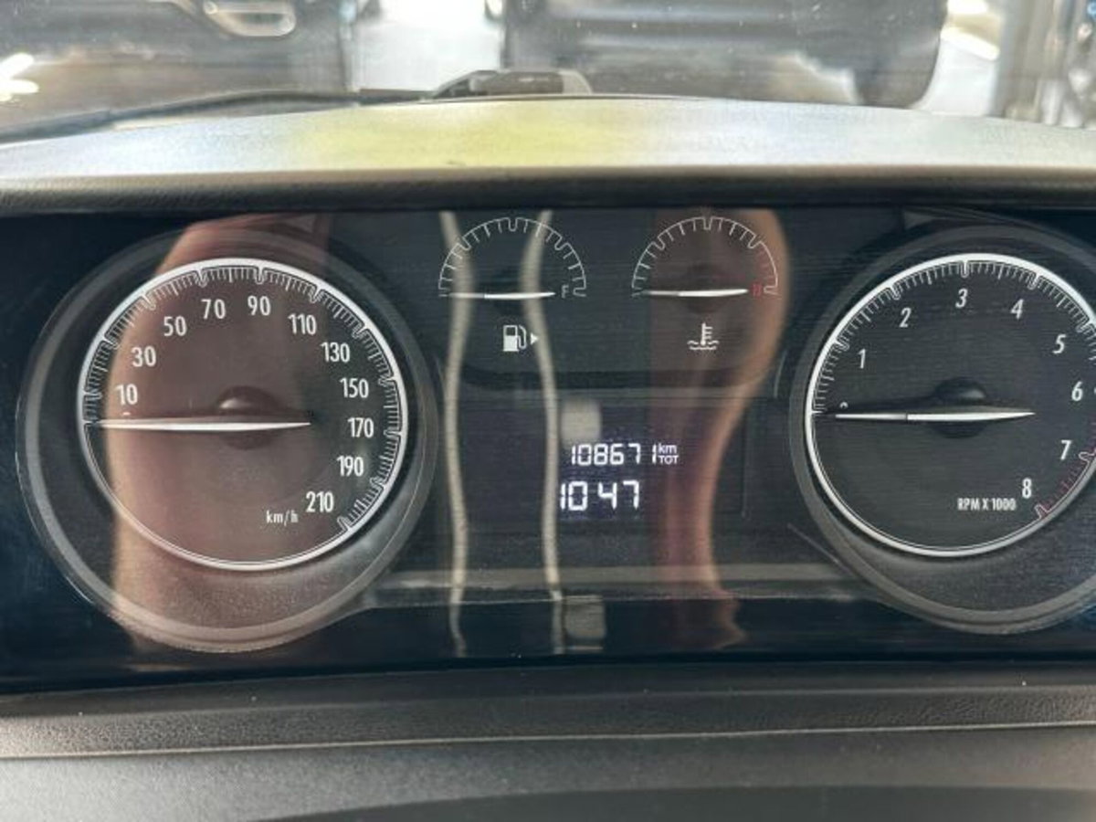 Lancia Ypsilon 1.2 69 CV 5 porte Silver (17)