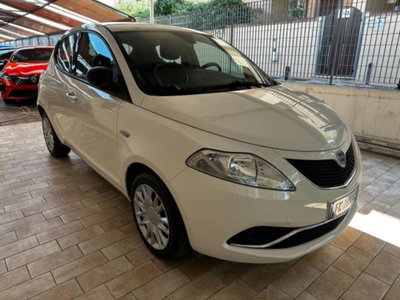 Lancia Ypsilon 1.2 69 CV 5 porte Silver (8)