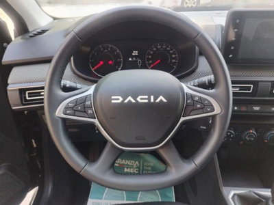 Dacia Jogger Jogger 1.0 TCe GPL 100 CV 5 posti Extreme (10)