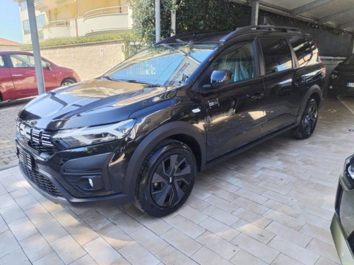 Dacia Jogger Jogger 1.0 TCe GPL 100 CV 5 posti Extreme (2)