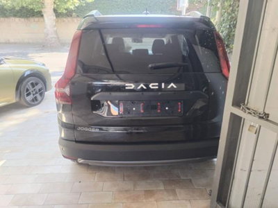 Dacia Jogger Jogger 1.0 TCe GPL 100 CV 5 posti Extreme (4)