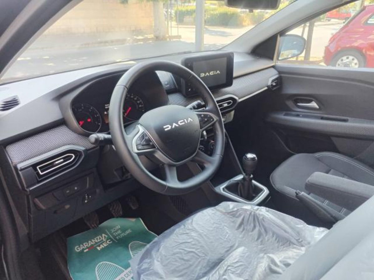 Dacia Jogger Jogger 1.0 TCe GPL 100 CV 5 posti Extreme (6)