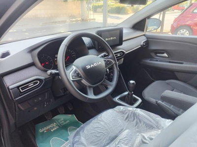 Dacia Jogger Jogger 1.0 TCe GPL 100 CV 5 posti Extreme (6)
