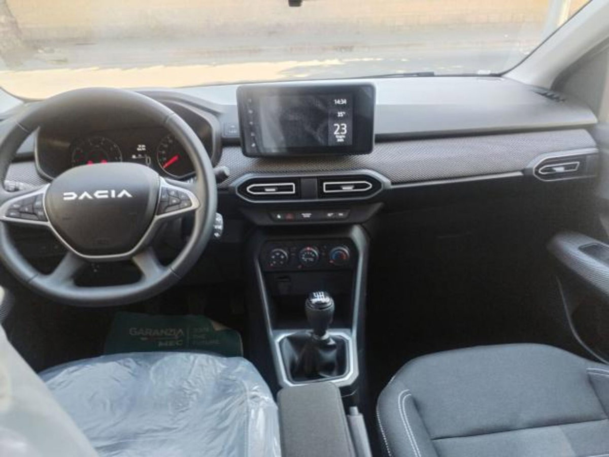 Dacia Jogger Jogger 1.0 TCe GPL 100 CV 5 posti Extreme (8)
