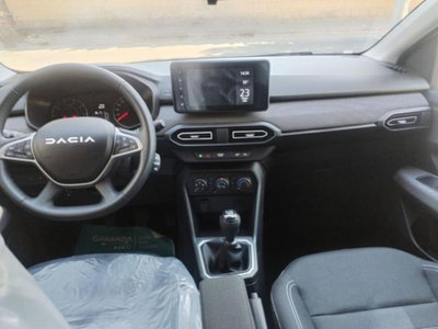 Dacia Jogger Jogger 1.0 TCe GPL 100 CV 5 posti Extreme (8)