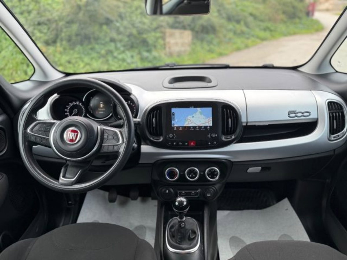 Fiat 500L 1.3 Multijet 95 CV Sport (13)