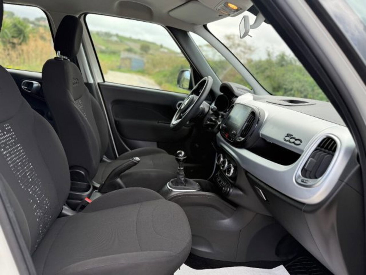 Fiat 500L 1.3 Multijet 95 CV Sport (16)