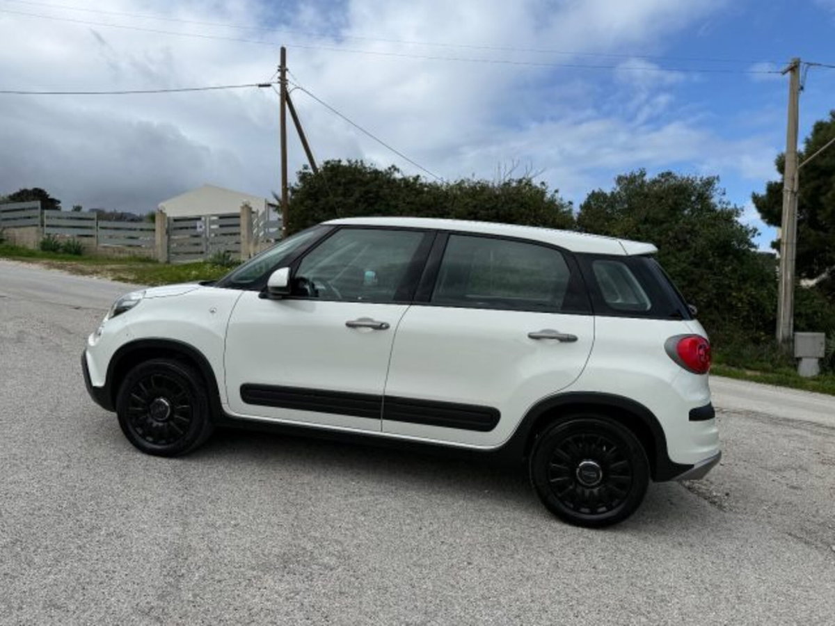 Fiat 500L 1.3 Multijet 95 CV Sport (4)
