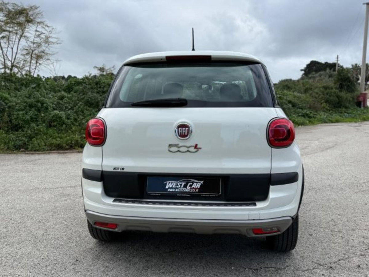 Fiat 500L 1.3 Multijet 95 CV Sport (6)
