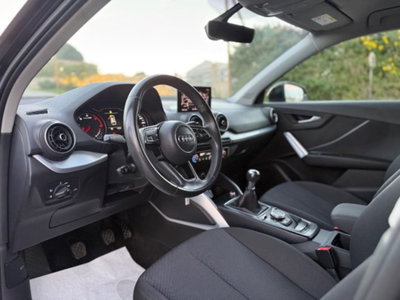 Audi Q2 Q2 30 TDI Identity Black (12)