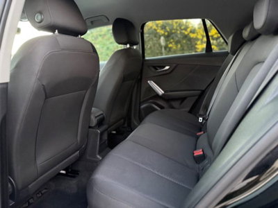 Audi Q2 Q2 30 TDI Identity Black (19)