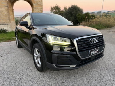 Audi Q2 Q2 30 TDI Identity Black (9)