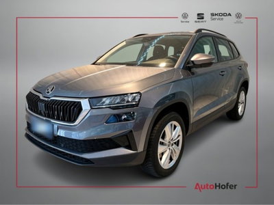 Skoda Karoq 2.0 tdi Selection 4x4 150cv dsg usata