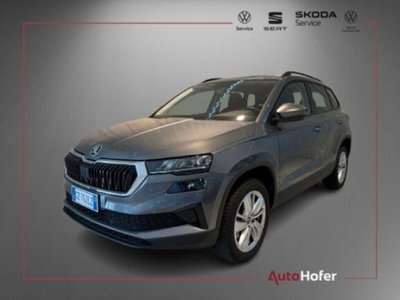 Skoda Karoq 2.0 tdi Selection 4x4 150cv dsg usata