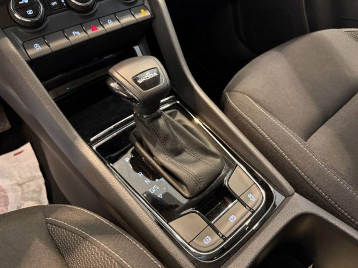 Skoda Karoq 2.0 tdi Selection 4x4 150cv dsg (14)