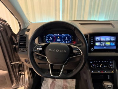 Skoda Karoq 2.0 tdi Selection 4x4 150cv dsg (17)