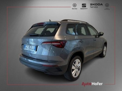 Skoda Karoq 2.0 tdi Selection 4x4 150cv dsg (3)