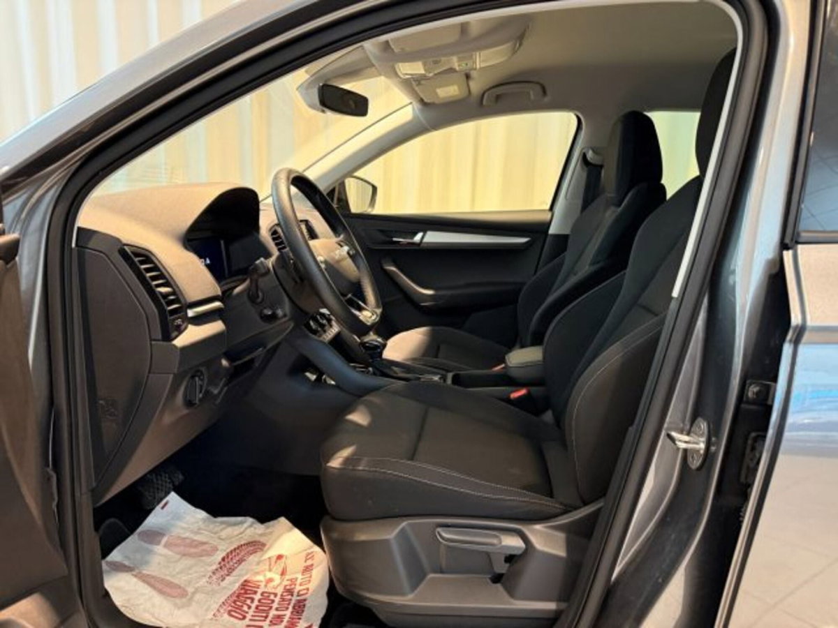 Skoda Karoq 2.0 tdi Selection 4x4 150cv dsg (4)
