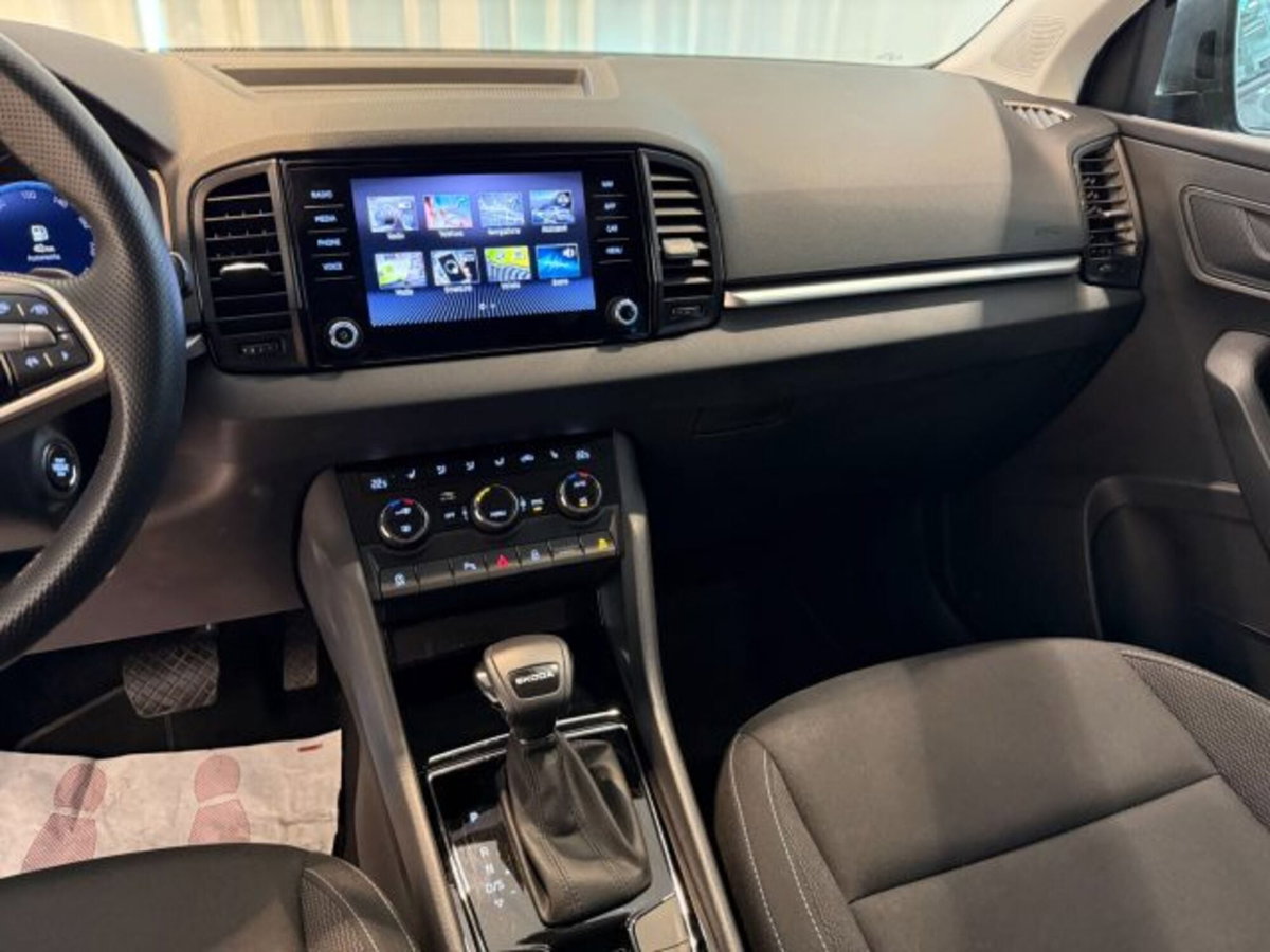 Skoda Karoq 2.0 tdi Selection 4x4 150cv dsg (7)