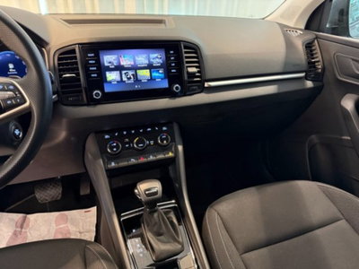 Skoda Karoq 2.0 tdi Selection 4x4 150cv dsg (7)