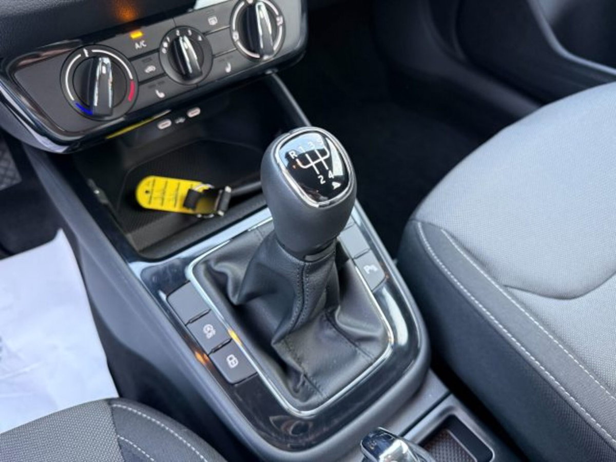 Skoda Fabia 1.0 tsi evo 130 Edition 95cv (16)