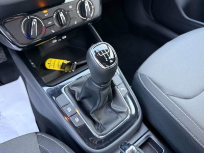 Skoda Fabia 1.0 tsi evo 130 Edition 95cv (16)