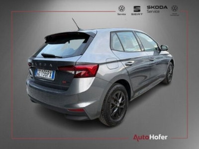 Skoda Fabia 1.0 tsi evo 130 Edition 95cv (2)