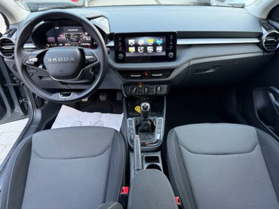 Skoda Fabia 1.0 tsi evo 130 Edition 95cv (3)