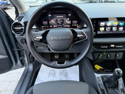 Skoda Fabia 1.0 tsi evo 130 Edition 95cv (4)