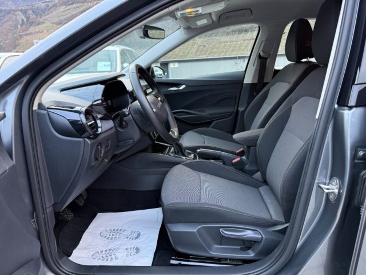 Skoda Fabia 1.0 tsi evo 130 Edition 95cv (6)