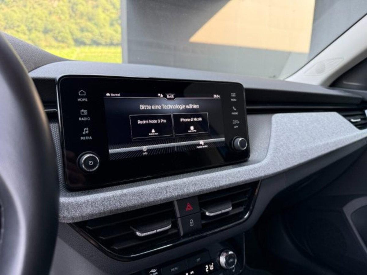 Skoda Kamiq 1.5 tsi 130 Edition 150cv dsg (17)