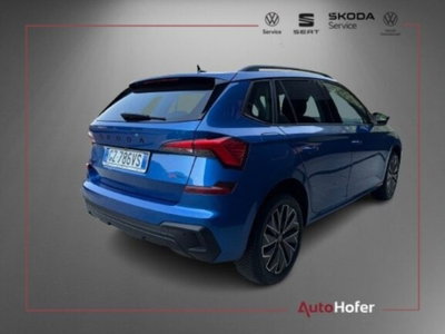 Skoda Kamiq 1.5 tsi 130 Edition 150cv dsg (2)