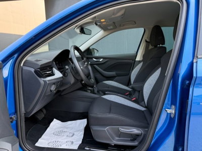 Skoda Kamiq 1.5 tsi 130 Edition 150cv dsg (3)