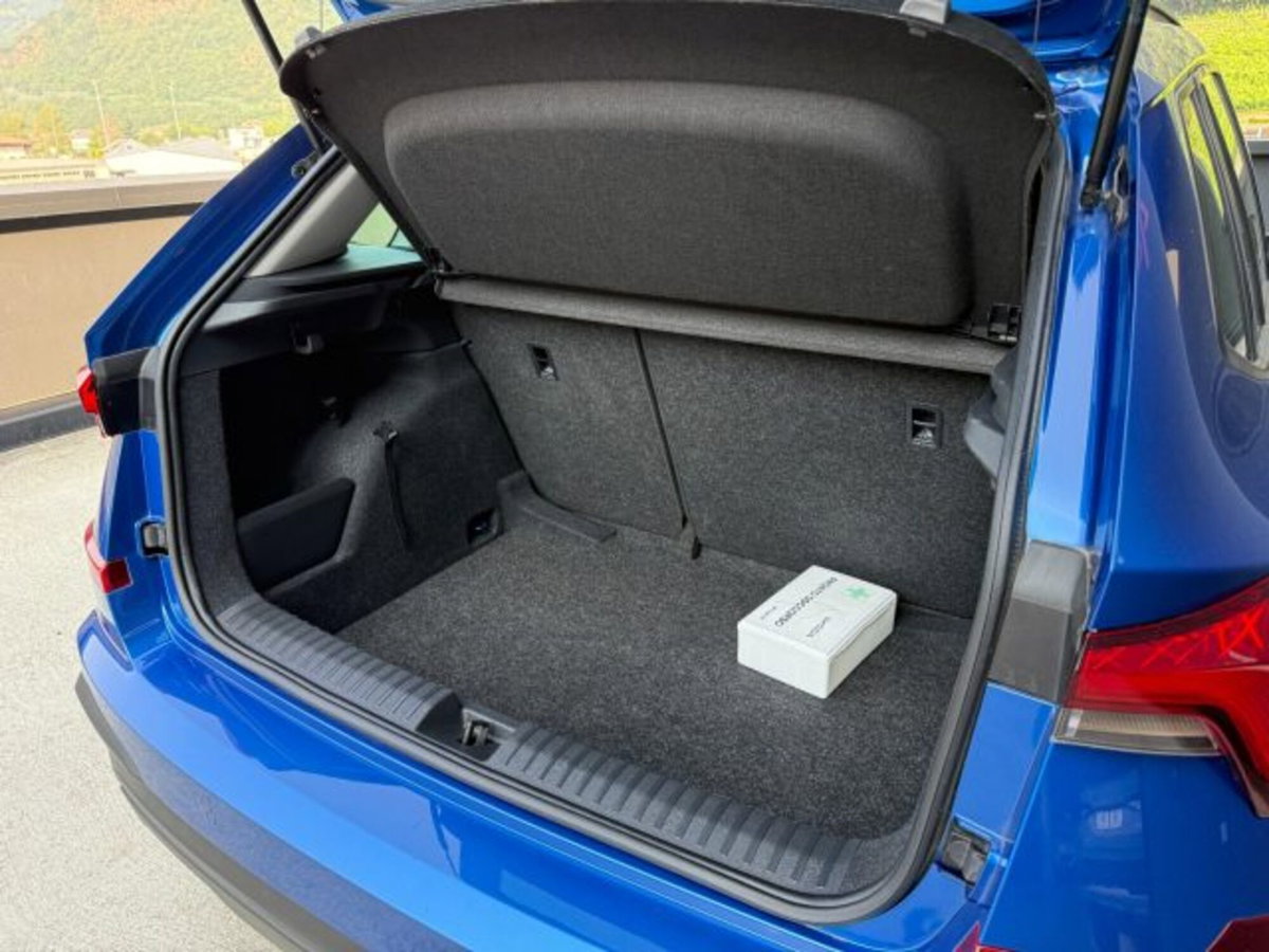 Skoda Kamiq 1.5 tsi 130 Edition 150cv dsg (5)