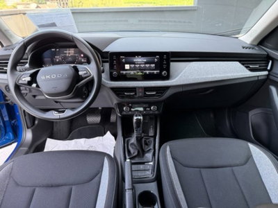 Skoda Kamiq 1.5 tsi 130 Edition 150cv dsg (6)
