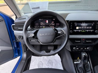 Skoda Kamiq 1.5 tsi 130 Edition 150cv dsg (7)